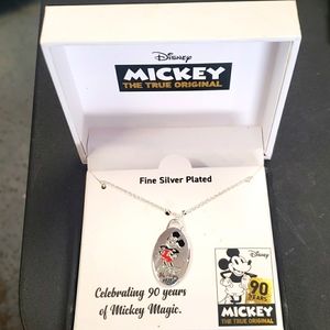 Mixkey Mouse Necklace
